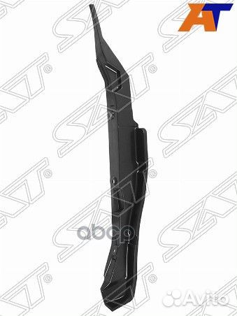 Накладка на крыло toyota hilux revo 15- RH задн