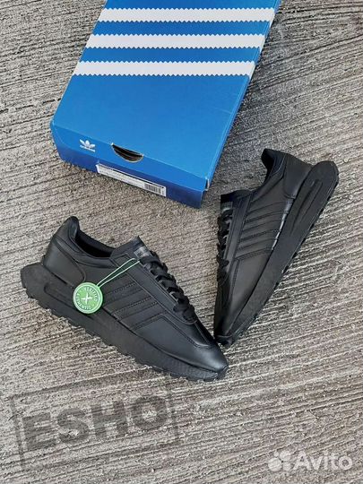 Adidas Retpory E5 кожаные