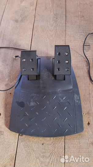 Игровой руль dialog GW-10VR