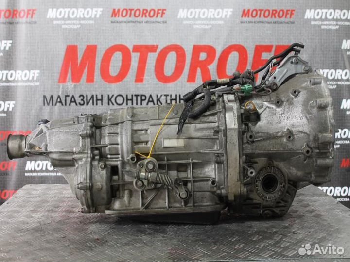 Автомат EJ20 Легаси BM9 TG5D7cbdba А655