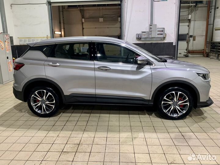 Geely Coolray 1.5 AMT, 2023