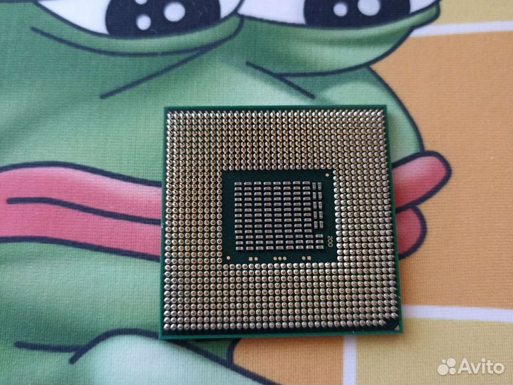 Intel core i7-2760qm 4ядра 8потоков sr02w