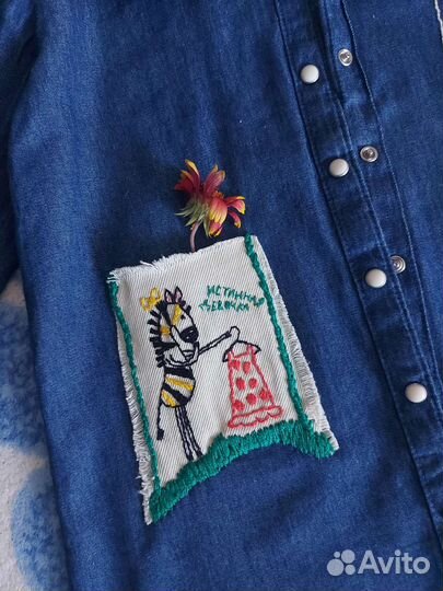 Рубашка и пальтишко