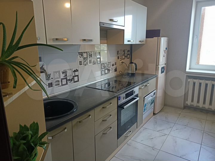 1-к. квартира, 40 м², 10/14 эт.