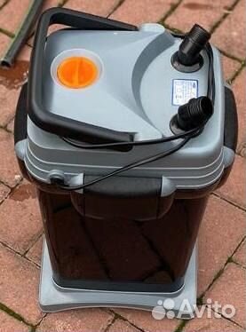 Фильтр для аквариума внешний объемом 140 л