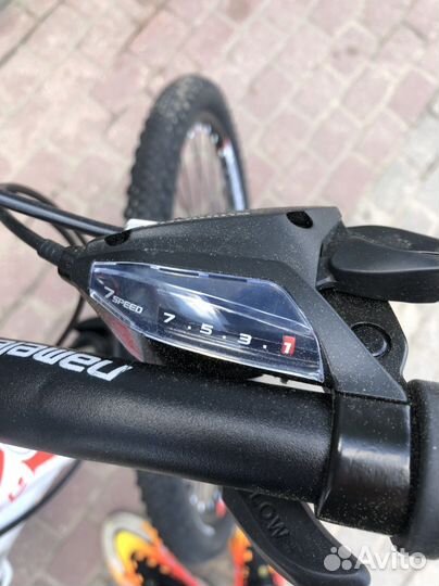 Велосипед Nameless J9500D