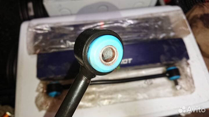 Стойки стабилизатора Форд Транзит