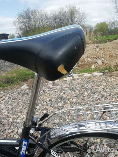 Детский велосипед стелс пилот 310