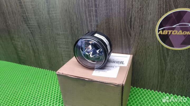 Фара противотуманная Mitsubishi