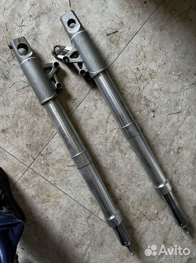 Bmw r1200gs вилка