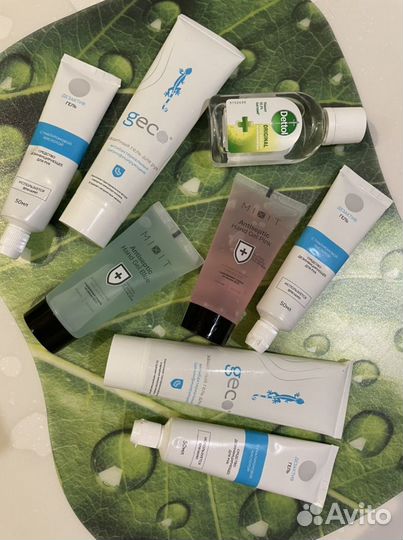 Дезинфицирующее средство для рук