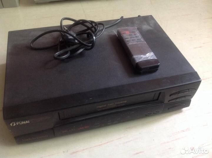 Видеоплеер Фунай