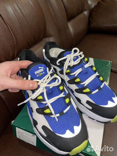 Кроссовки puma Cell Alien OG