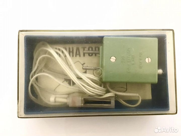 Прибор для серебрения воды