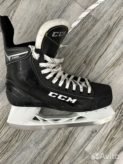 Коньки хоккейные 38 размер