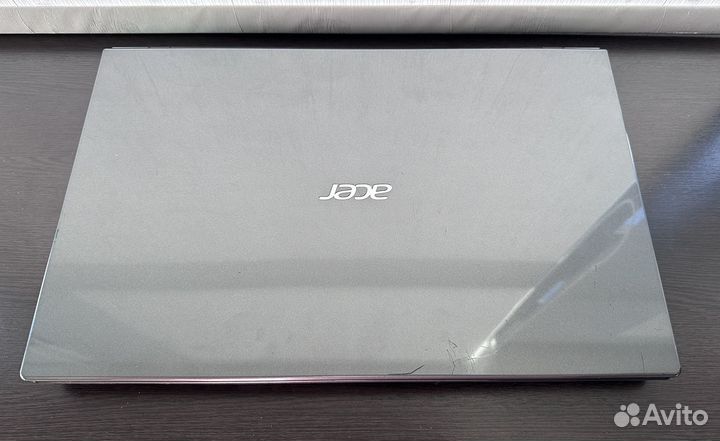 Ноутбук Acer Aspire V3-771G i5/8/250+500