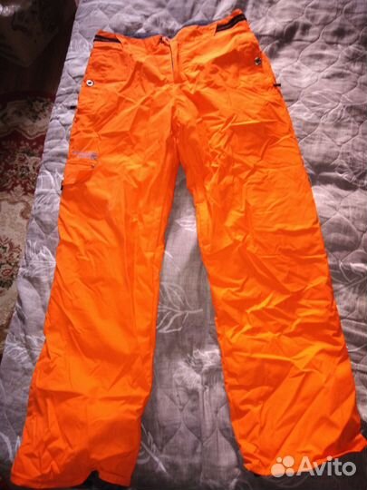 Брюки горнолыжные