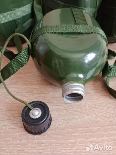 Фляга армейская Нового образца