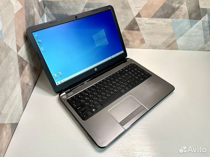 Ноутбук HP 250 g3