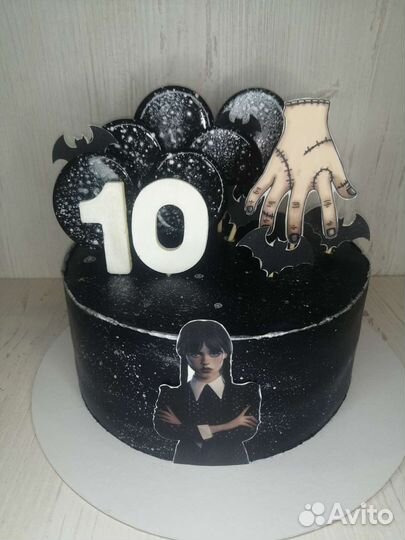 Торты, капкейки,топперы, безе леденцы