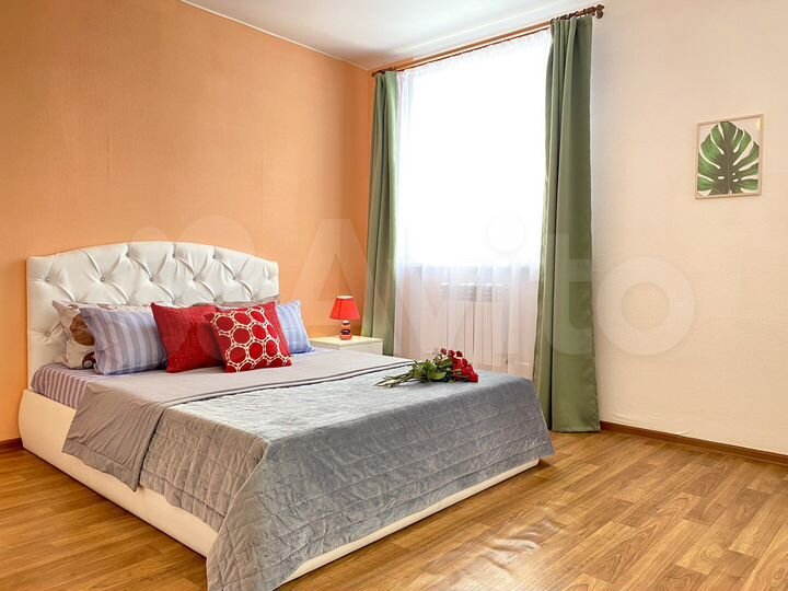 2-к. квартира, 68 м², 3/3 эт.