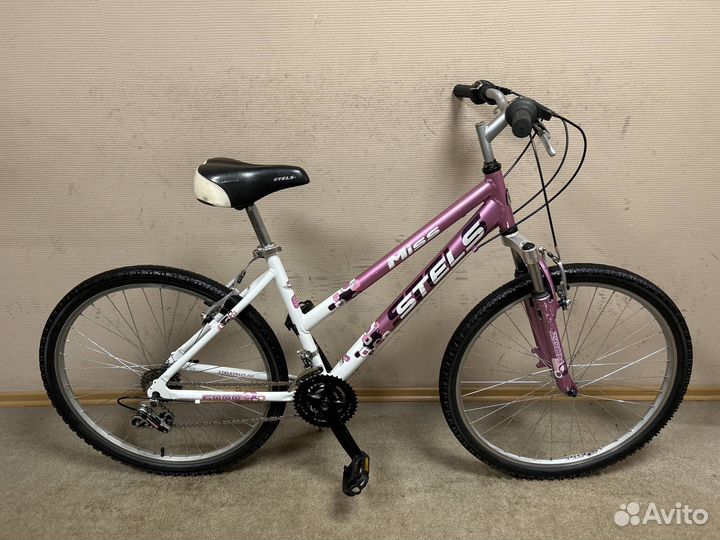 Велосипед Stels Miss 6000