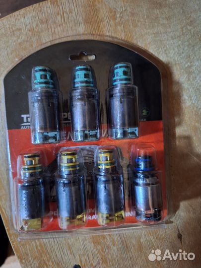 Комплект Соленоидов АКПП 6t30, 6t40