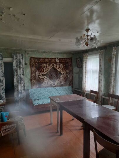 Дом 46 м² на участке 10,84 га