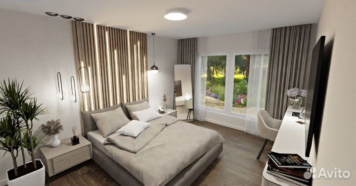 3D визуализация, планировка, дизайн