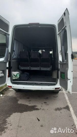 Аренда Микроавтобуса