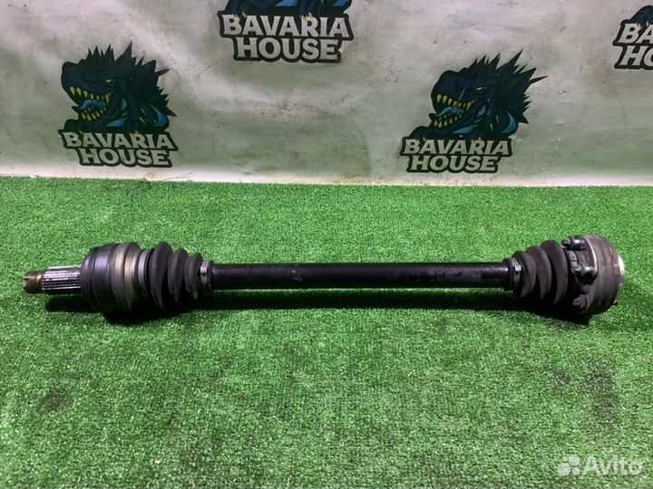 Привод задний правый Bmw 3 E90 N46B20BD 2009