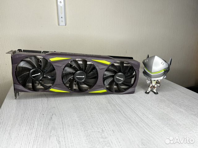 Видеокарта RTX 3090 24Gb Игровая купить в Москве | Электроника | Авито