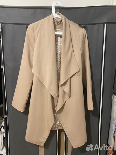 Пальто женское h&m