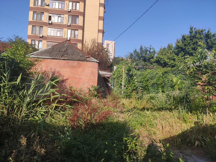 Участок 3,5 сот. (ИЖС)