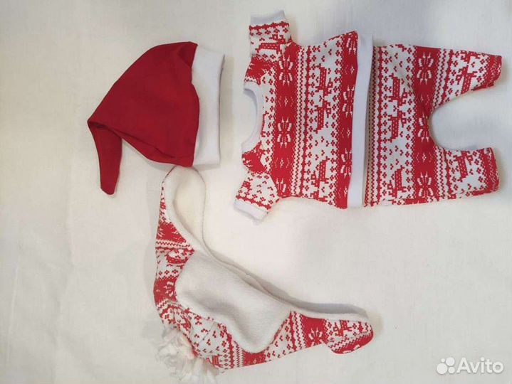 Одежда для кота Басика