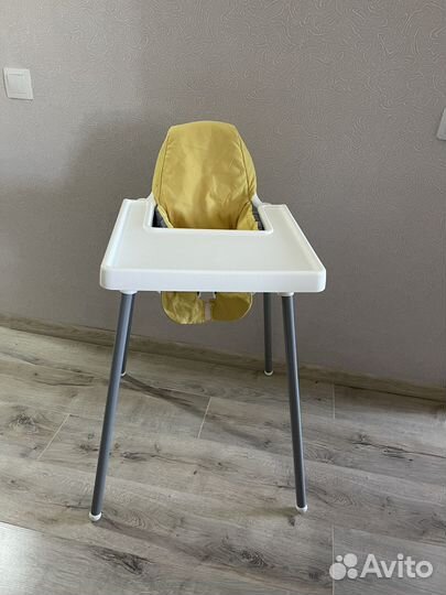 Детский стульчик для кормления IKEA