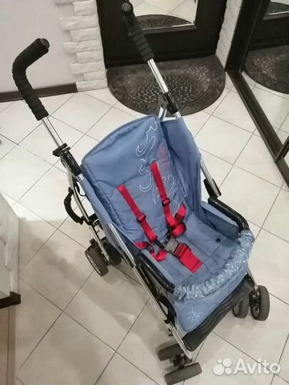 Коляска cosatto