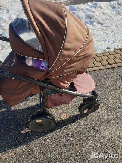 Коляска 2 в 1