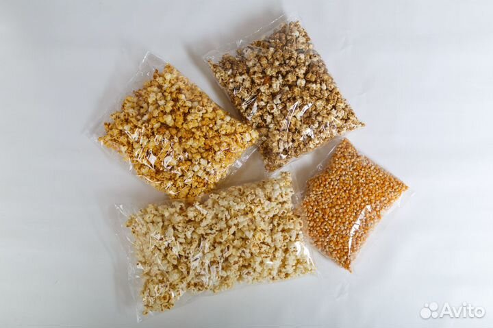 Снеки.Кукурузные палочки.Попкорн.Вата.Опт