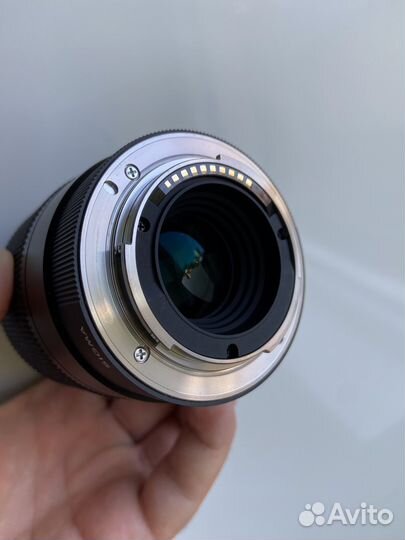 Объектив sigma 30mm f1.4 для Sony