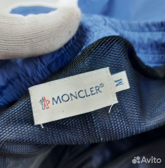 Moncler шорты М