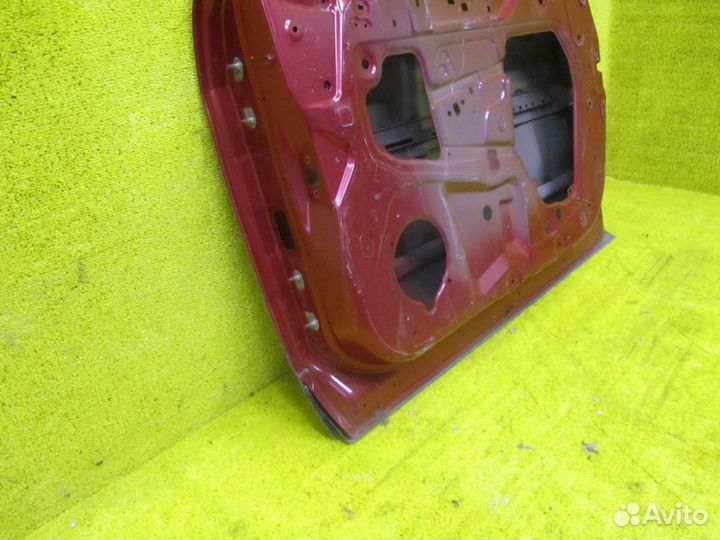 Дверь передняя правая Nissan Qashqai