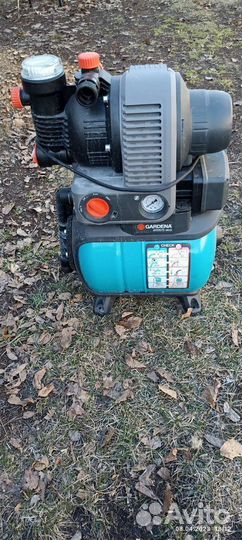 Насосная станция Gardena 4000/5 Comfort Eco