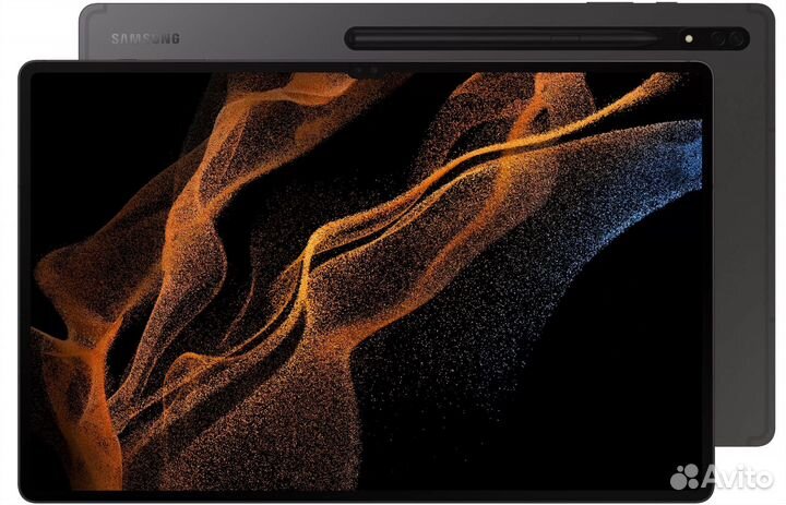 Samsung Galaxy Tab S8 Ultra 5G 8/128Гб 14.6+чехол