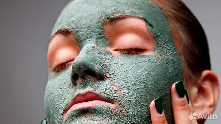 Голубая глина