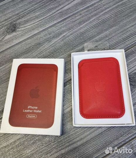 Картхолдер Apple Magsafe все цвета