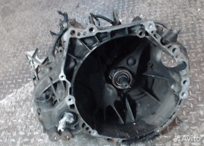 Кпп - 6 ст. Nissan Primera P12 2.0 QR20DE