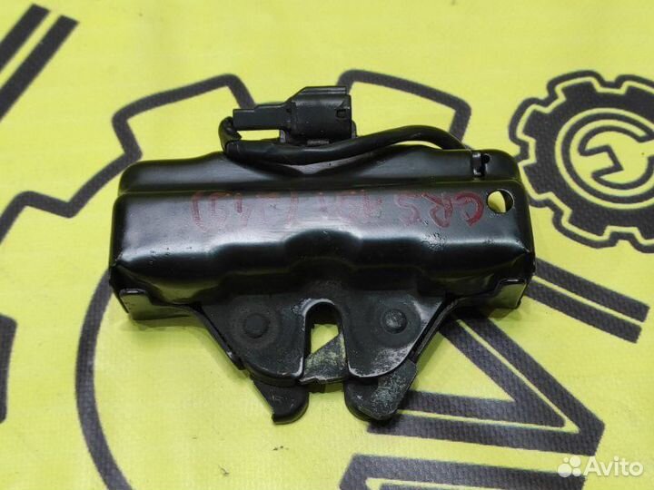 Замок капота Lexus Gs350 GRS191 2GR-FE 2005