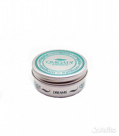 Крем для лица. Масло Omigata