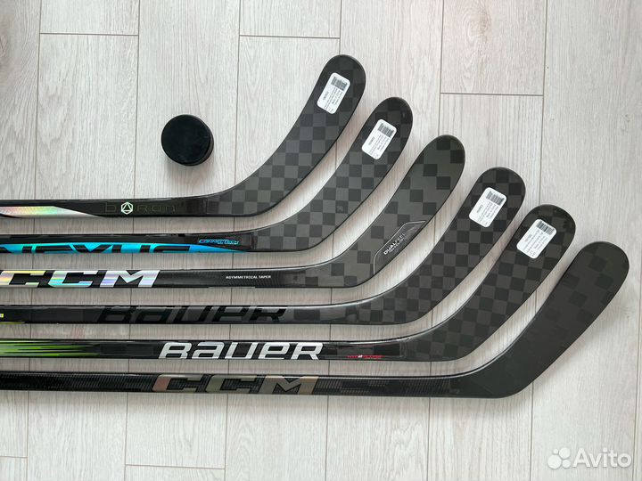 Клюшка bauer Proto R Yth,Jr 40, 50 flex, детская